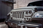 Oracle VECTOR Series Full LED Grille - Jeep Wrangler JL/JT - NA NO RETURNS