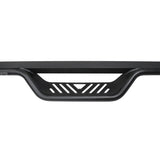 Westin 21-23 Ford Bronco 2DR (Excl. Bronco Sport) Outlaw Drop Nerf Step Bars - Textured Black