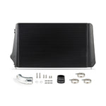 Mishimoto 17-19 GM 6.6L L5P Duramax Intercooler - Black