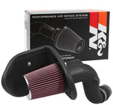 K&N 16-17 Chevrolet Malibu L4-2.0L 57 Series FIPK Performance Intake Kit