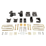 Belltech Rear Axle Flip Kit for 2015+ Ford F-150 Ext Crew Cab/Short Bed (2wd -4wd)