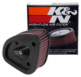 K&N 2017 Harley Davidson FLHR Road King Replacement Air Filter