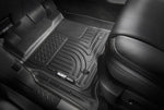 Husky Liners 14 Toyota Highlander Weatherbeater Black Front & 2nd Seat Floor Liners