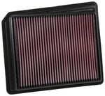 K&N 2017 Nissan Titan V8-5.6L F/I Drop In Replacement Air Filter