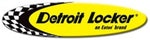 Eaton Detroit Locker Differential 30 Spline 1.30in Axle Shaft Diameter 4 Pinion Front 8in Rear 8in