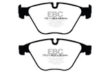 EBC 10+ BMW 535i 3.0 Turbo (F10) Redstuff Front Brake Pads