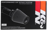 K&N 69 Series Typhoon Performance Intake Kit for 2013 Dodge Viper/SRT Viper 8.4L V10