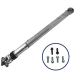 Ford Racing 07-12 Mustang GT500 One Piece Aluminum Driveshaft Assembly