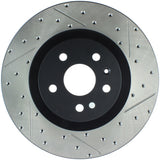 StopTech Slotted & Drilled Sport Brake Rotor