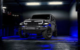 Oracle VECTOR Series Full LED Grille - Jeep Wrangler JL/JT - NA NO RETURNS