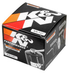 K&N Yamaha / Kymco 2.813in OD x 2.469in H Oil Filter