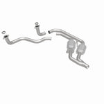 MagnaFlow Conv DF GM 89 92 (2.5in Tubing)