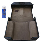 Rugged Ridge Deluxe Carpet Kit w/ Adhesive Honey 97-06TJ