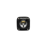 Rigid Industries Revolve Pod w/White Trim Ring - Pair