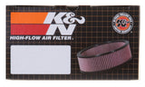 K&N 96-09 Suzuki DR650S/SE Replacement Air Filter