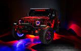 Oracle Bluetooth + RF Underbody Rock Light Kit - 8 PCS - ColorSHIFT SEE WARRANTY