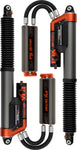 Fox Ford Raptor 3.0 Factory Series 12.3in External QAB P/B External Cooler Shock Set