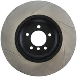 StopTech 07-13 BMW 335I Slotted Left Side Sport Brake Rotor