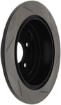 StopTech Power Slot 02-05 WRX Rear Right Sportstop Slotted Rotor