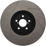 StopTech Power Slot 05-08 LGT Front Right Slotted Rotor