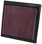 K&N Replacement Air Filter DODGE DURANGO 04-09 / CHRYSLER ASPEN 07-09