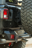 Go Rhino 18-20 Jeep Wrangler JL/JLU Rockline Spare Tire Relocation