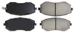 Stoptech 03-10 Subaru Forester/Impreza / 02-12 Subaru Legacy/Outback Sport Brake Pads - Front