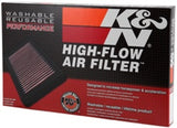 K&N Replacement Air Filter VOLKSWAGEN PASSAT 3.6L-V6; 2007