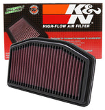 K&N 09-12 Yamaha YZF R1 Air Filter