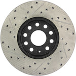 StopTech Slotted & Drilled Sport Brake Rotor