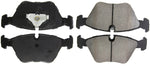 StopTech 95-99 BMW M3 / 01-07 M3 E46 / 89-93 M5 / 98-02 Z3 M series / 93-95 530 Front Brake Pads