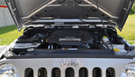 Volant 12-18 Jeep Wrangler 3.6L V6 PowerCore Closed Box Air Intake System