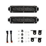 Rigid Industries 2022+ Toyota Tundra 6in SR-Series White Fog Light Kit