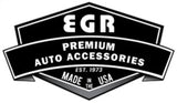 EGR 14+ Chev Silverado 6-8ft Bed Bolt-On Look Color Match Fender Flares - Set - Summit White