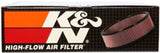 K&N Replacement Air Filter GM CARS & TRUCKS, 1968-97