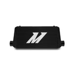 Mishimoto Universal Black S Line Intercooler Overall Size: 31x12x3 Core Size: 23x12x3 Inlet / Outlet