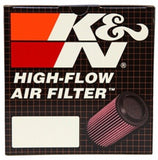 K&N 05-06 Porsche Boxster 2.7L-F6/3.2L-F6 Drop In Air Filter