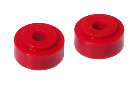 Prothane 64-70 Ford Mustang Power Steering Ram Bushings - Red