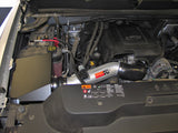 K&N 11-12 Chevy Silverado 2500/3500 HD / 11-12 GMC Sierra 2500/3500 HD High-Flow Perf Intake Kit