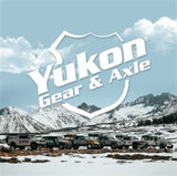 Yukon Gear 1541H Alloy Left Hand Rear Axle For 99-04 Ford 9.75in F150 and Expedition