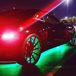 Oracle Universal Dynamic LED Underbody Kit - ColorSHIFT - Dynamic SEE WARRANTY