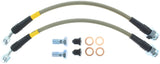 StopTech 03-09 Hummer H2 Rear Brake Lines