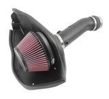 K&N 14-15 Ford Fusion 1.5L Air Charger Performance Intake