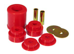 Prothane Nissan Diff Bushings - Red