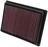 K&N 12-13 Polaris Ranger RZR 567 / 13 Ranger XP 875 Replacement Air Filter