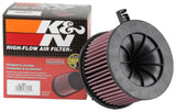 K&N 15-18 Audi A4 L4-2.0 F/I Replacement Drop In Air Filter