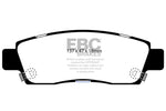 EBC 07+ Buick Enclave 3.6 Yellowstuff Rear Brake Pads