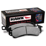Hawk 03-06 Evo / 04-09 STi / 03-07 350z Track Blue 9012 Race Rear Pads