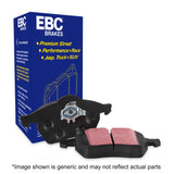 EBC 17+ Volkswagen Atlas 2.0L Turbo Ultimax Front Brake Pads