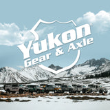 Yukon Gear & Install Kit Package for Jeep Rubicon JL/JT w/D44 Front & Rear in a 5.13 Ratio
